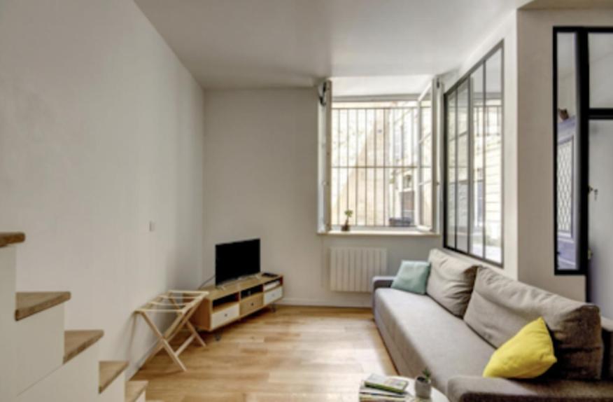 Charmant Studio Loft Au Coeur De بوردو المظهر الخارجي الصورة