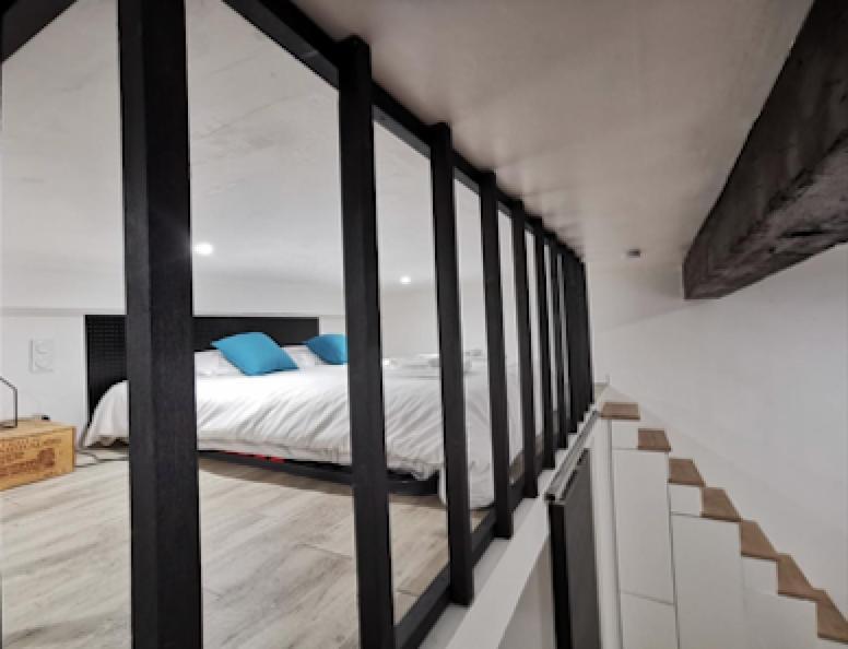 Charmant Studio Loft Au Coeur De بوردو المظهر الخارجي الصورة