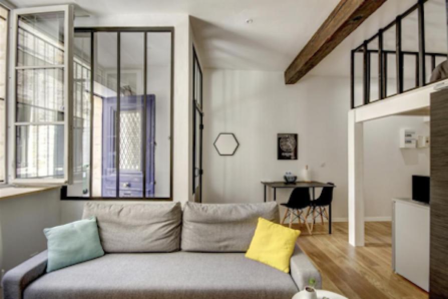 Charmant Studio Loft Au Coeur De بوردو المظهر الخارجي الصورة