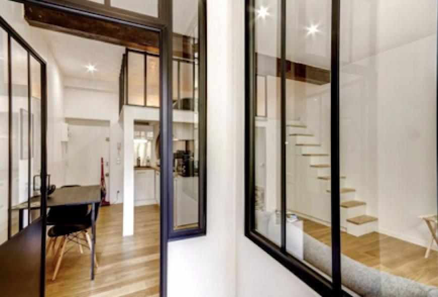 Charmant Studio Loft Au Coeur De بوردو المظهر الخارجي الصورة