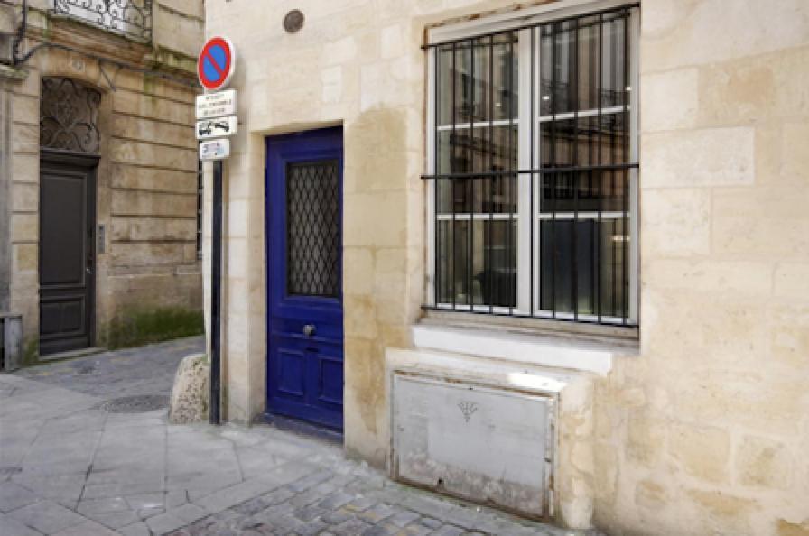 Charmant Studio Loft Au Coeur De بوردو المظهر الخارجي الصورة
