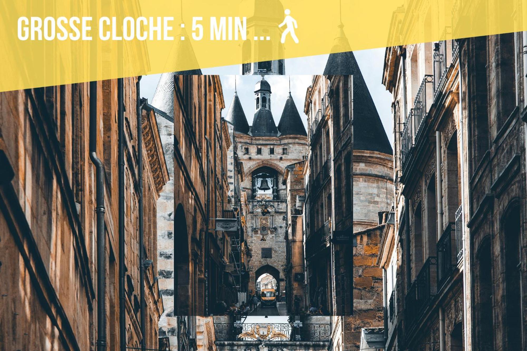 Charmant Studio Loft Au Coeur De بوردو المظهر الخارجي الصورة